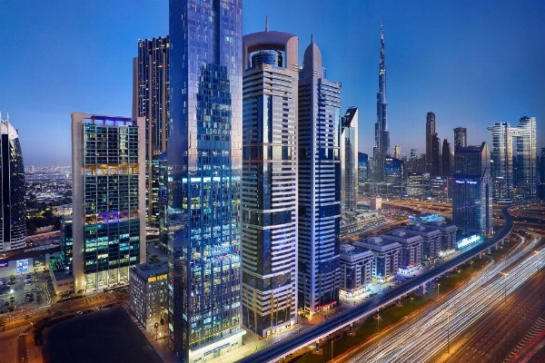 Residence Inn by Marriott Sheikh Zayed Road, Dubai image 1