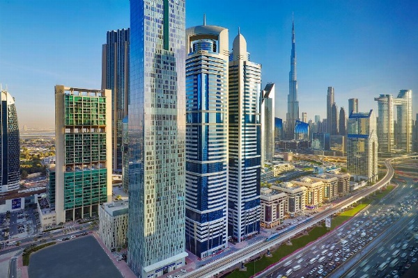 Residence Inn by Marriott Sheikh Zayed Road, Dubai image 6